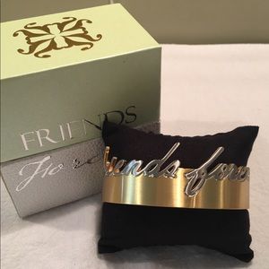 Rustic Cuff bracelet